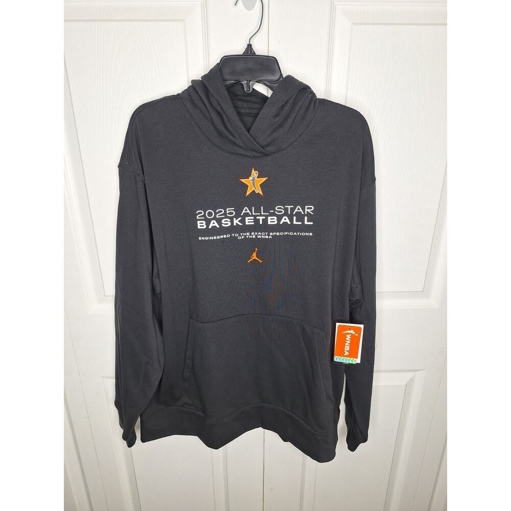 Air Jordan 2025 WNBA All Star Team Issue PE Hoodie Caitlin Clark size XL Men's